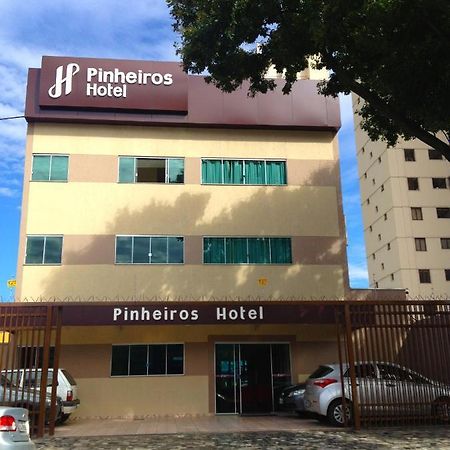 Pinheiros Hotel Goiânia Esterno foto